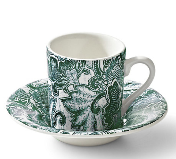 Кофейная пара  FADED PEONY 680766165001 Ralph Lauren Home