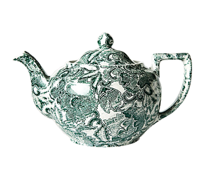 Чайник FADED PEONY 680766169001 Ralph Lauren Home