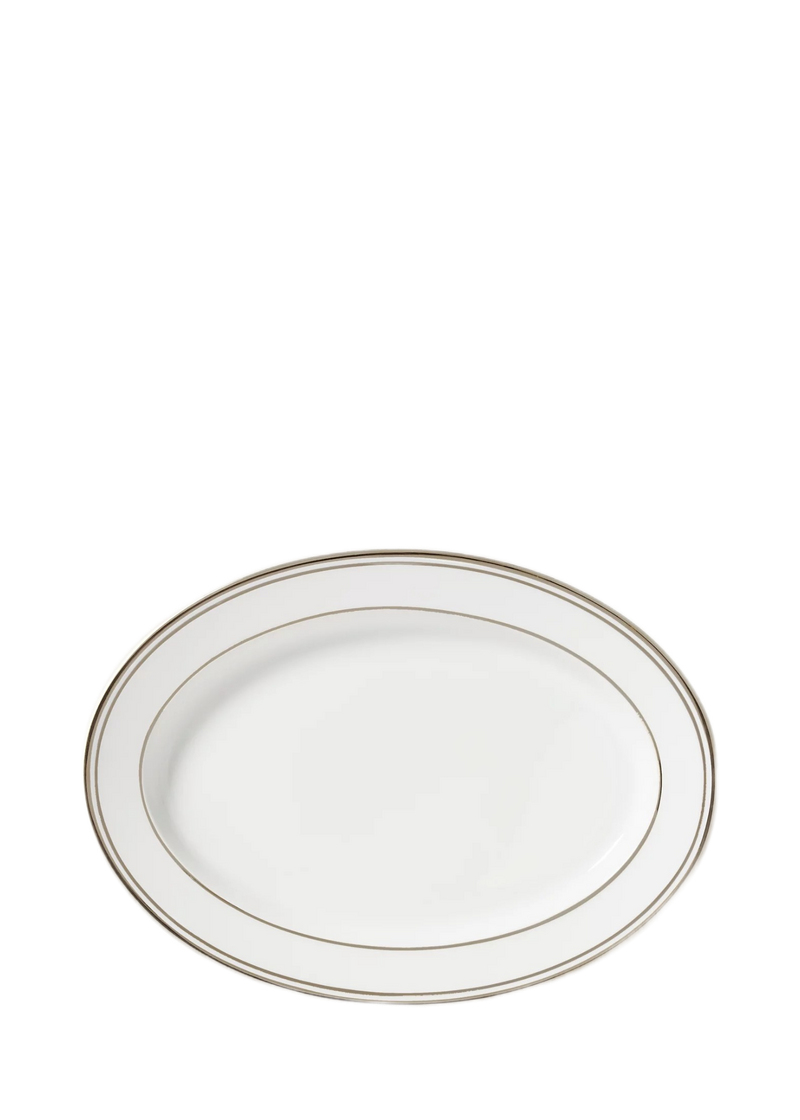 Овальный поднос Wilshire 680912856001 Ralph Lauren Home