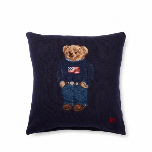 Декоративная подушка Polo Bear 650684789001 Ralph Lauren Home