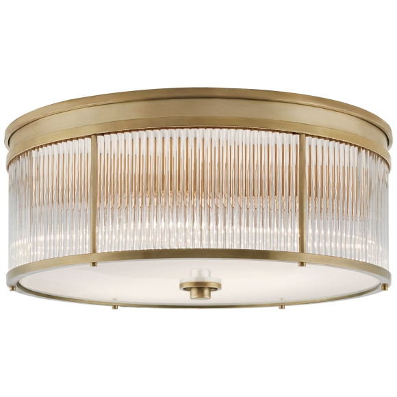 Потолочный светильник Allen  Round RL4802NB Ralph Lauren Home
