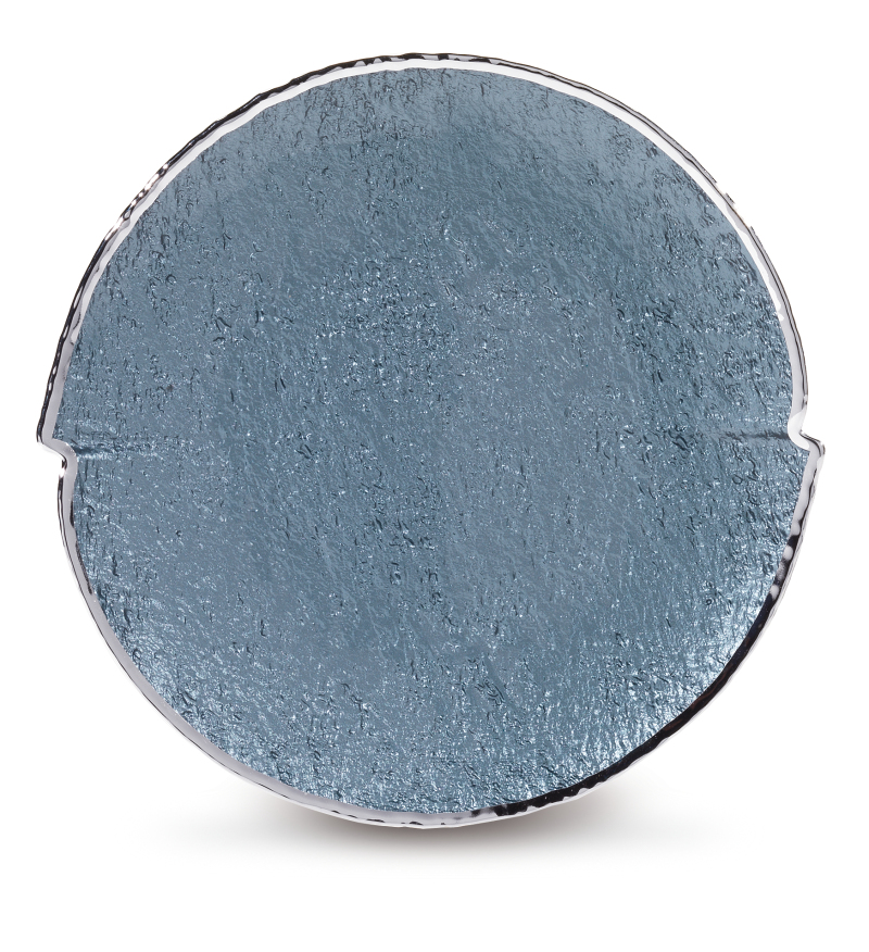 Блюдо плоское Piatto Jeans  51.36.1460 Greggio