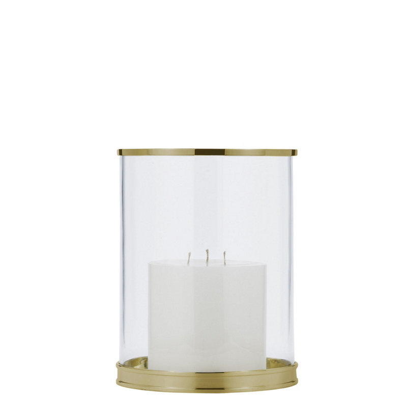 Подсвечник средний Modern Hurricane 682857119001 Ralph Lauren Home