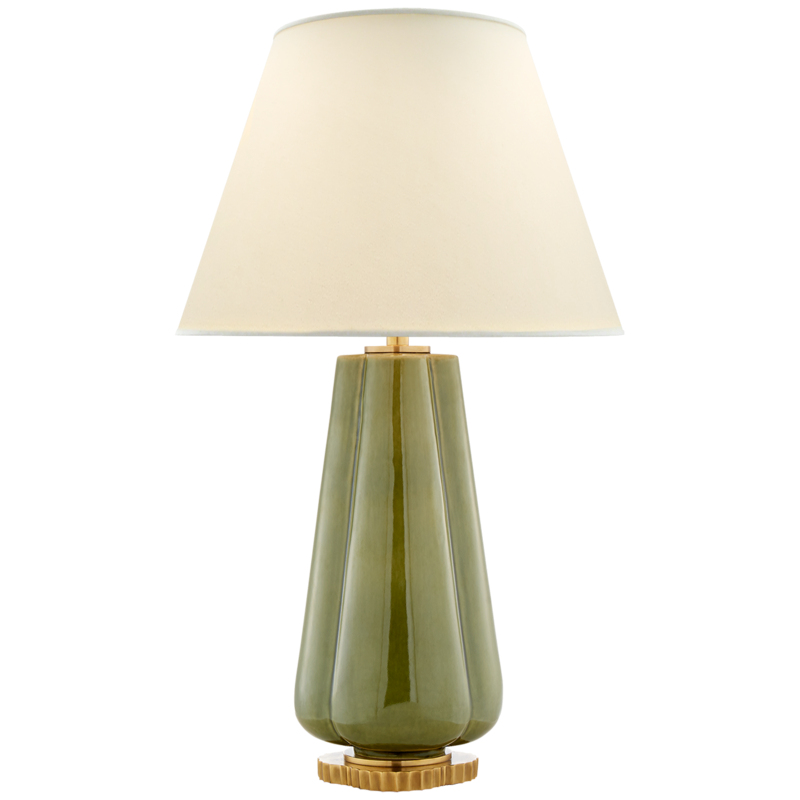 Настольная лампа Penelope AH3127GRN-PL Signature Collection