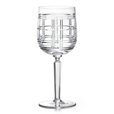 Бокал для красного вина Hudson Plaid Red Wine 680828459001 Ralph Lauren Home