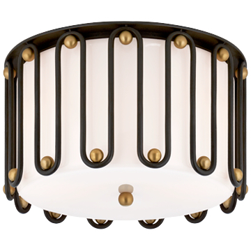 Потолочный светильник Molene Large ARN4023AI/G-WG Signature Collection Потолочный светильник Molene Large ARN4023AI/G-WG Signature Collection