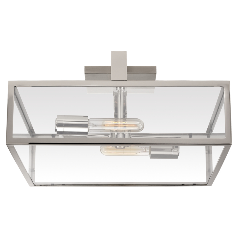 Потолочный светильник Halle S4191PN-CG Signature Collection