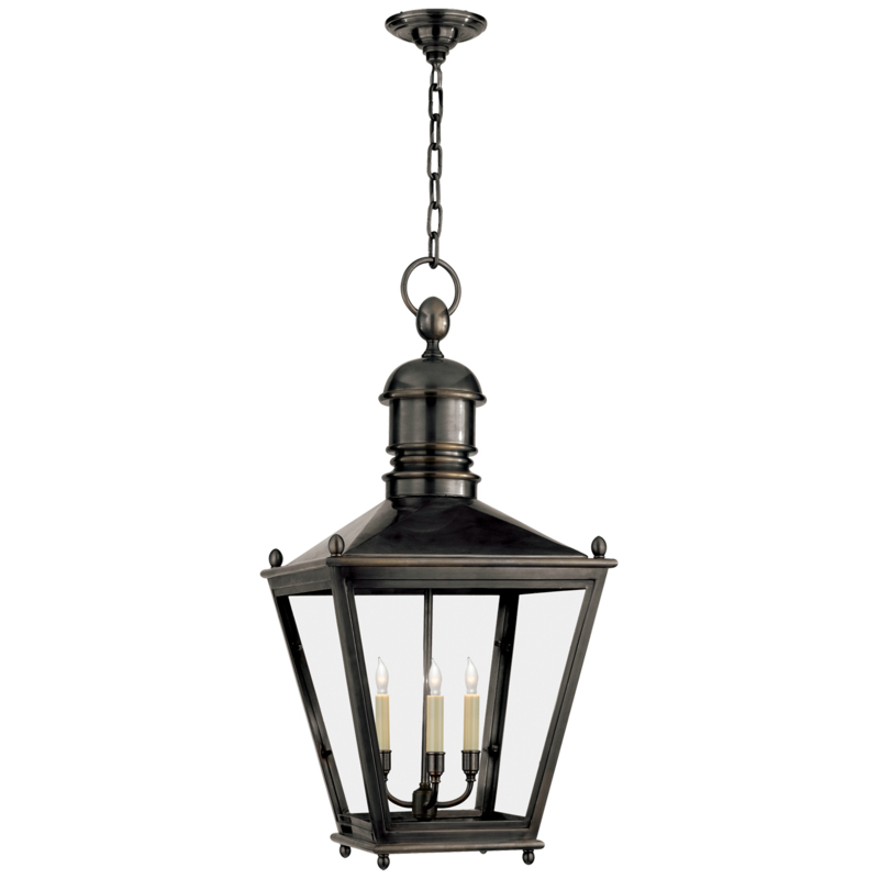 Фонарь Sussex Large CHO5033BZ Signature Collection