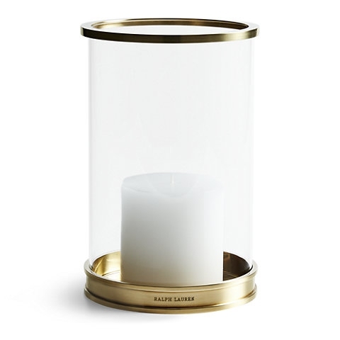 Подсвечник Modern Hurricane Mini 682857118001 Ralph Lauren Home