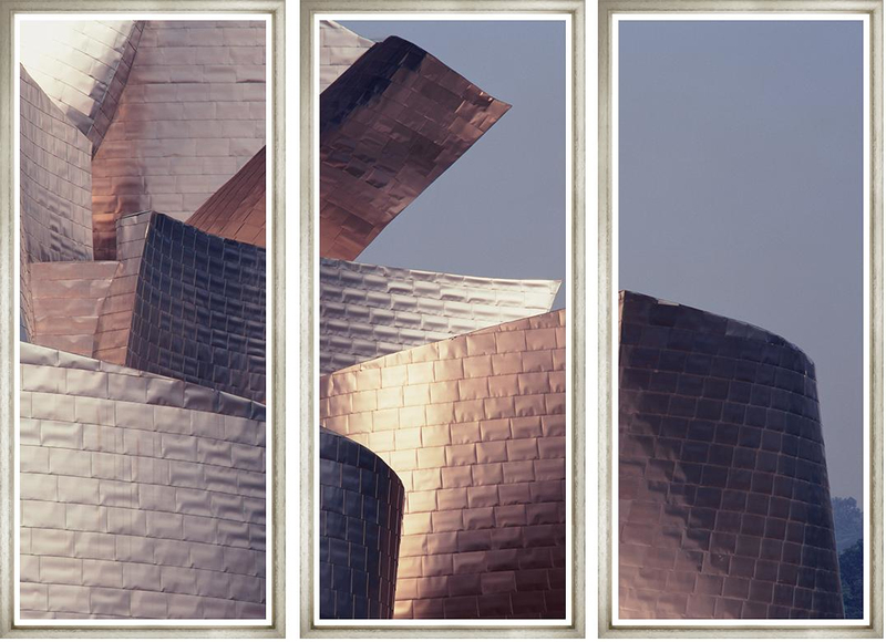 Художественный принт Guggenheim II BWTR32-FA Trowbridge