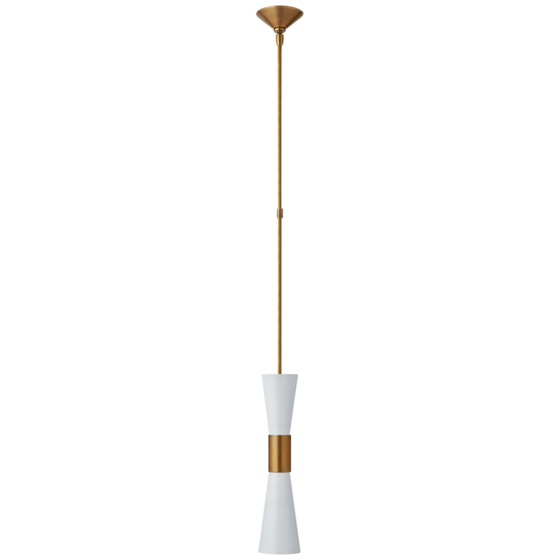 Подвесной светильник Clarkson ARN5032HAB/WHT Signature Collection