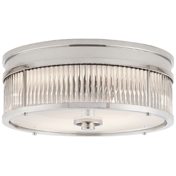Потолочный светильник Allen Round RL4801PN Ralph Lauren Home