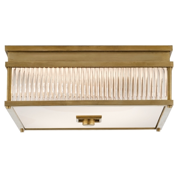 Потолочный светильник Allen Square RL4803NB Ralph Lauren Home